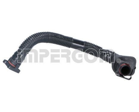 Hose, crankcase breather