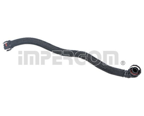 Hose, crankcase breather