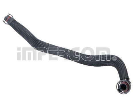 Hose, crankcase breather
