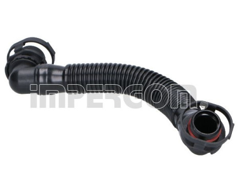 Hose, crankcase breather