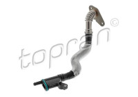 Hose, cylinder head breather