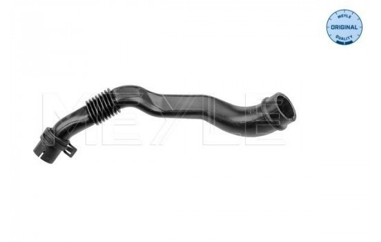 Hose, cylinder head cover breather MEYLE-ORIGINAL: True to OE.