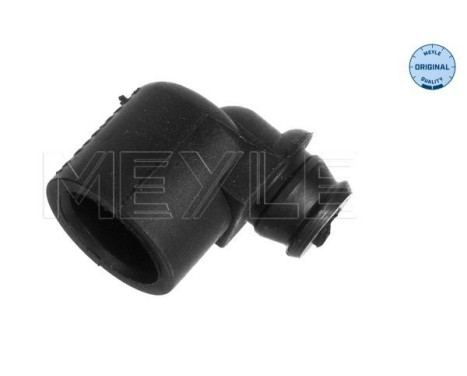 Hose, cylinder head cover breather MEYLE-ORIGINAL: True to OE.