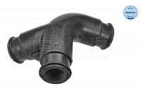 Hose, cylinder head cover breather MEYLE-ORIGINAL: True to OE.