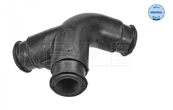 Hose, cylinder head cover breather MEYLE-ORIGINAL: True to OE.