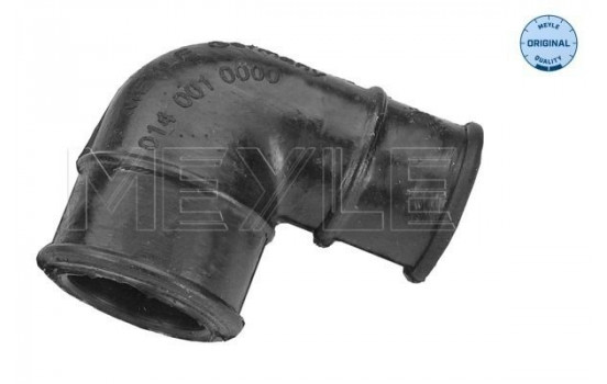 Hose, cylinder head cover breather MEYLE-ORIGINAL: True to OE.