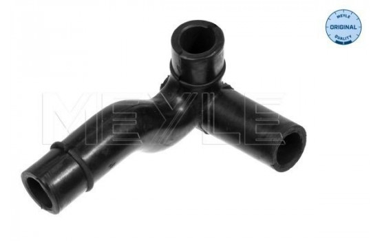 Hose, cylinder head cover breather MEYLE-ORIGINAL: True to OE.