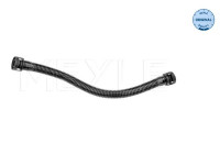 Hose, cylinder head cover breather MEYLE-ORIGINAL: True to OE.