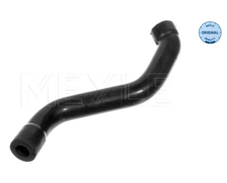 Hose, cylinder head cover breather MEYLE-ORIGINAL: True to OE.