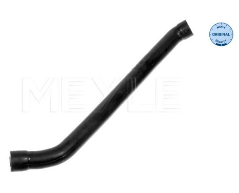 Hose, cylinder head cover breather MEYLE-ORIGINAL: True to OE.
