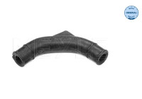 Hose, cylinder head cover breather MEYLE-ORIGINAL: True to OE.