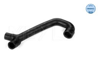 Hose, cylinder head cover breather MEYLE-ORIGINAL: True to OE.