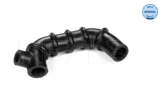 Hose, cylinder head cover breather MEYLE-ORIGINAL: True to OE.