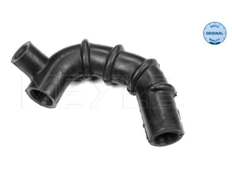 Hose, cylinder head cover breather MEYLE-ORIGINAL: True to OE.