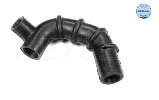 Hose, cylinder head cover breather MEYLE-ORIGINAL: True to OE.