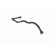 Hose, cylinder head cover breather Original VAICO Quality, Thumbnail 10