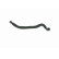Hose, cylinder head cover breather Original VAICO Quality, Thumbnail 4