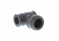 Hose, cylinder head cover breather Q+, original equipment manufacturer quality MADE IN GERMANY