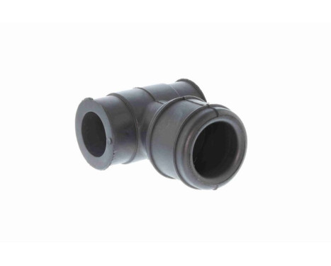 Hose, cylinder head cover breather Q+, original equipment manufacturer quality MADE IN GERMANY, Image 3