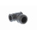 Hose, cylinder head cover breather Q+, original equipment manufacturer quality MADE IN GERMANY, Thumbnail 3