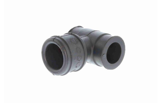 Hose, cylinder head cover breather Q+, original equipment manufacturer quality MADE IN GERMANY, Image 3