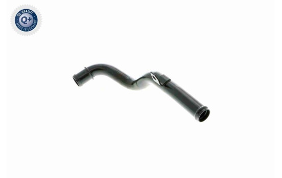 Hose, cylinder head cover breather Q+, original equipment manufacturer quality MADE IN GERMANY, Image 3