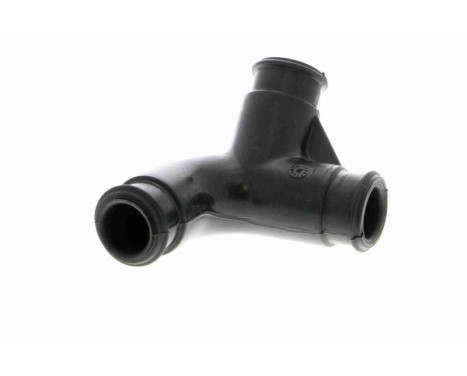 Hose, cylinder head cover breather Q+, original equipment manufacturer quality, Image 3