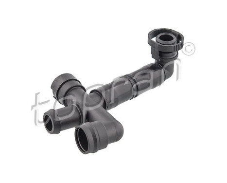 Hose, cylinder head cover breather