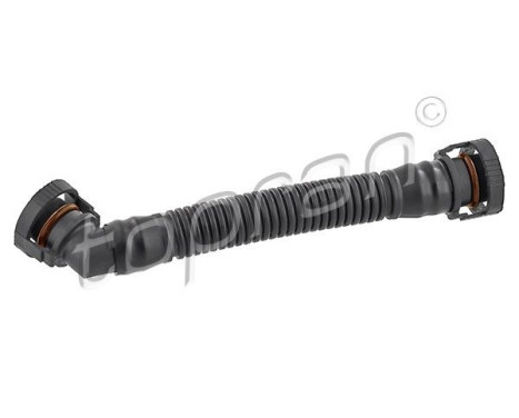 Hose, cylinder head cover breather