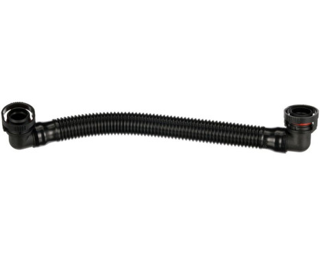 Hose, engine block breather