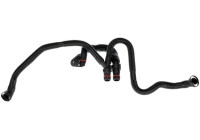 Hose, engine block breather