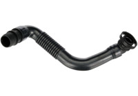 Hose, engine block breather