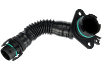 Hose, engine block breather