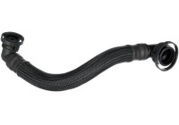 Hose, engine block breather