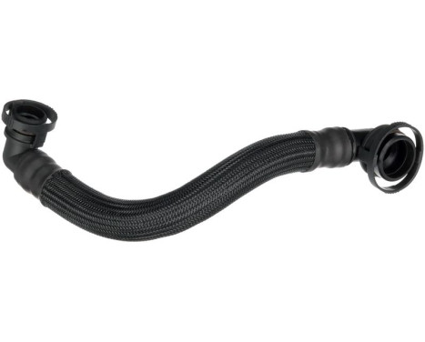 Hose, engine block breather