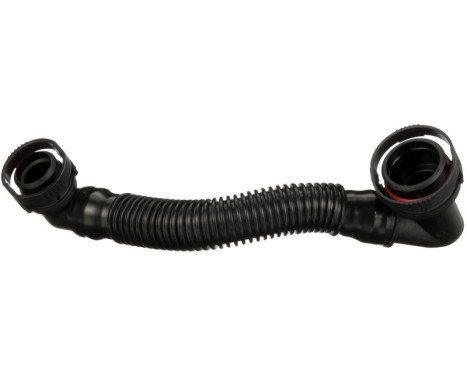 Hose, engine block breather