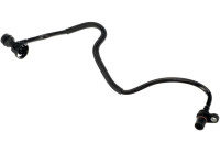 Hose, engine block breather