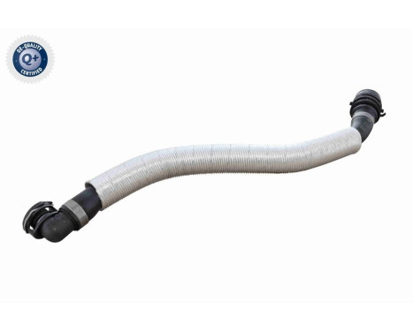Hose, engine block breather, Image 2