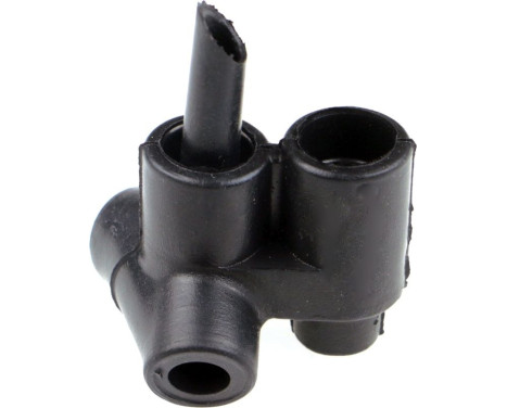 Hose, engine block breather