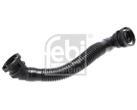 Hose, engine block vent febi Plus