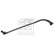 Hose, engine block vent febi Plus