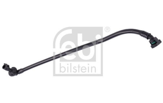 Hose, engine block vent febi Plus