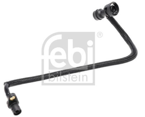 Hose, engine block vent febi Plus