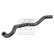 Hose, engine block ventilation febi Plus, Thumbnail 2