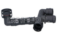 Hose, engine block ventilation