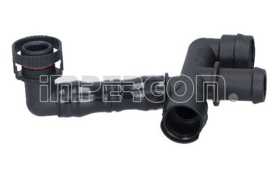 Hose, engine block ventilation