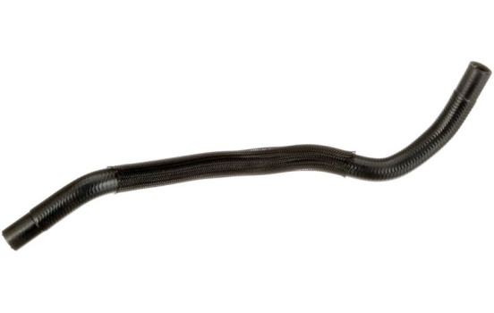 Hose, engine block ventilation