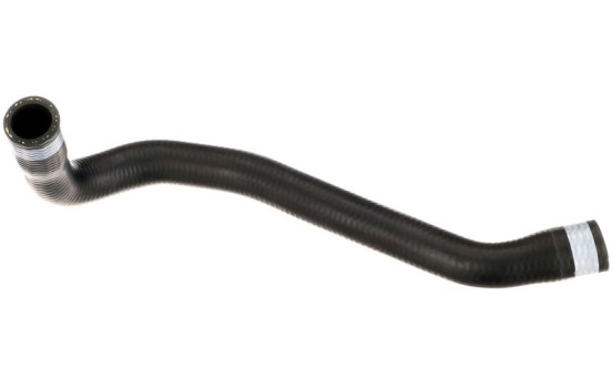 Hose, engine block ventilation