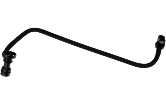 Hose, engine block ventilation