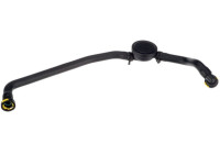 Hose, engine block ventilation